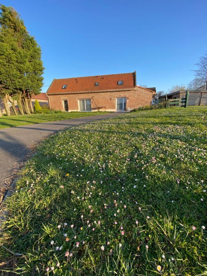 Le Domaine Des Saules Villa Richebourg  Exterior photo
